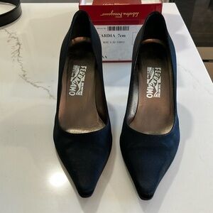 Ferragamo pumps